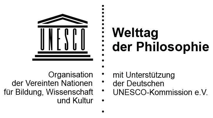 Logo Welttag der Philosophie